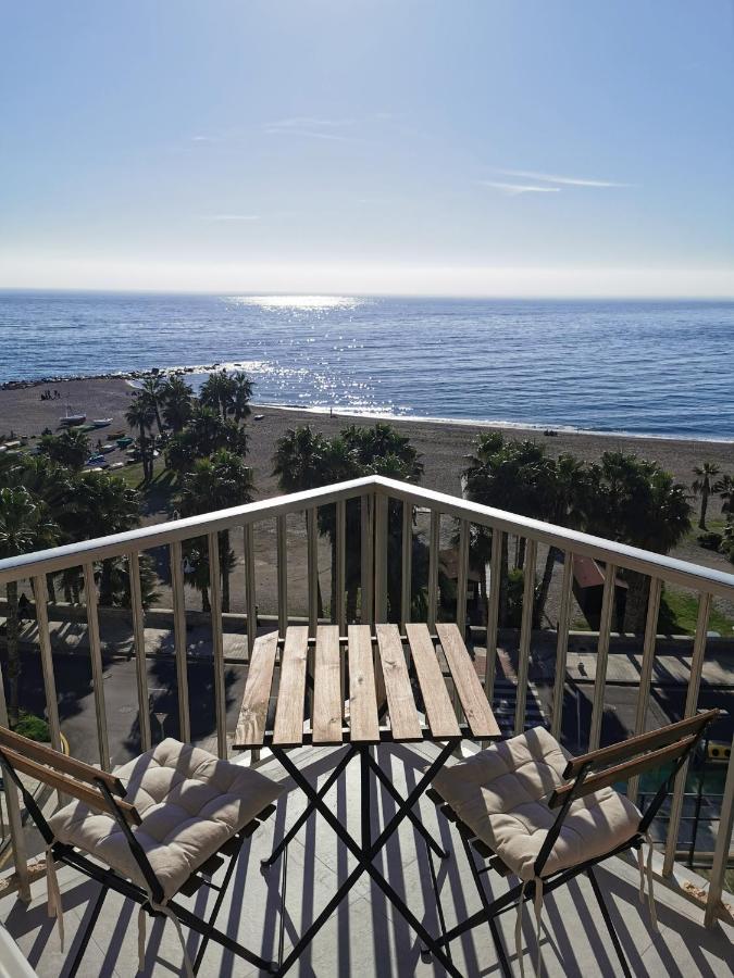 Magnificas Vistas Al Mar Daire Almuñécar Dış mekan fotoğraf