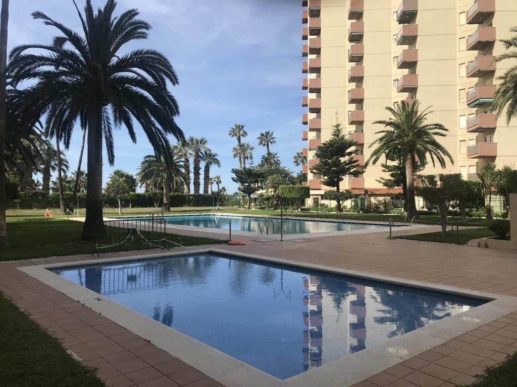Magnificas Vistas Al Mar Daire Almuñécar Dış mekan fotoğraf