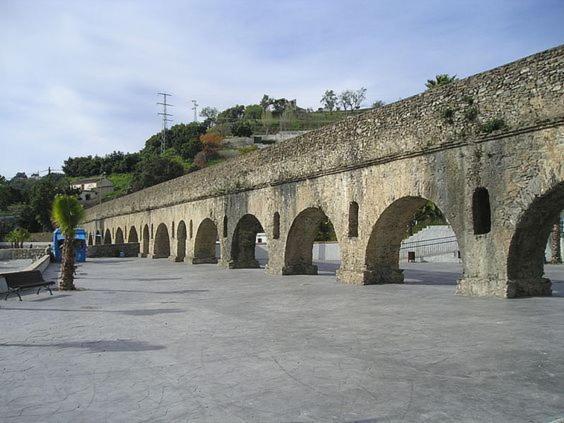 Magnificas Vistas Al Mar Daire Almuñécar Dış mekan fotoğraf