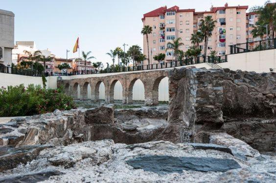 Magnificas Vistas Al Mar Daire Almuñécar Dış mekan fotoğraf