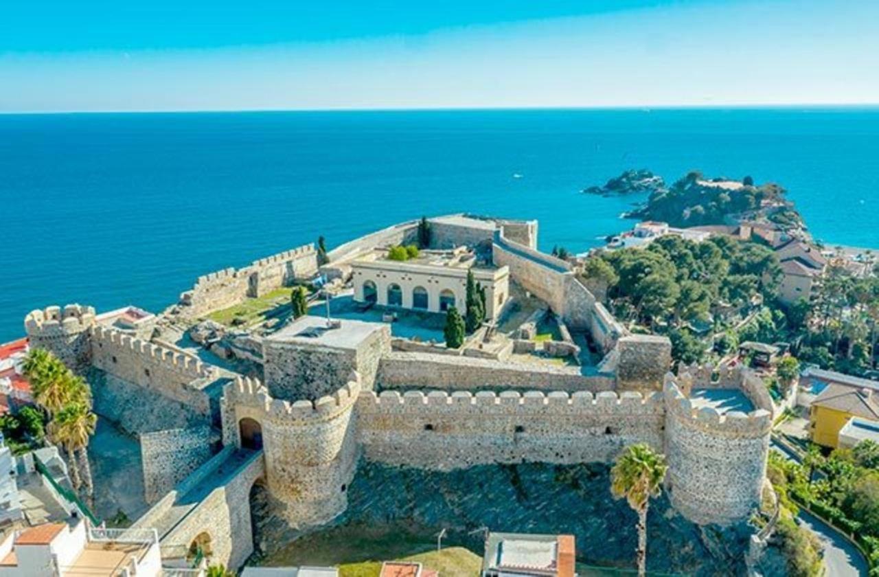 Magnificas Vistas Al Mar Daire Almuñécar Dış mekan fotoğraf