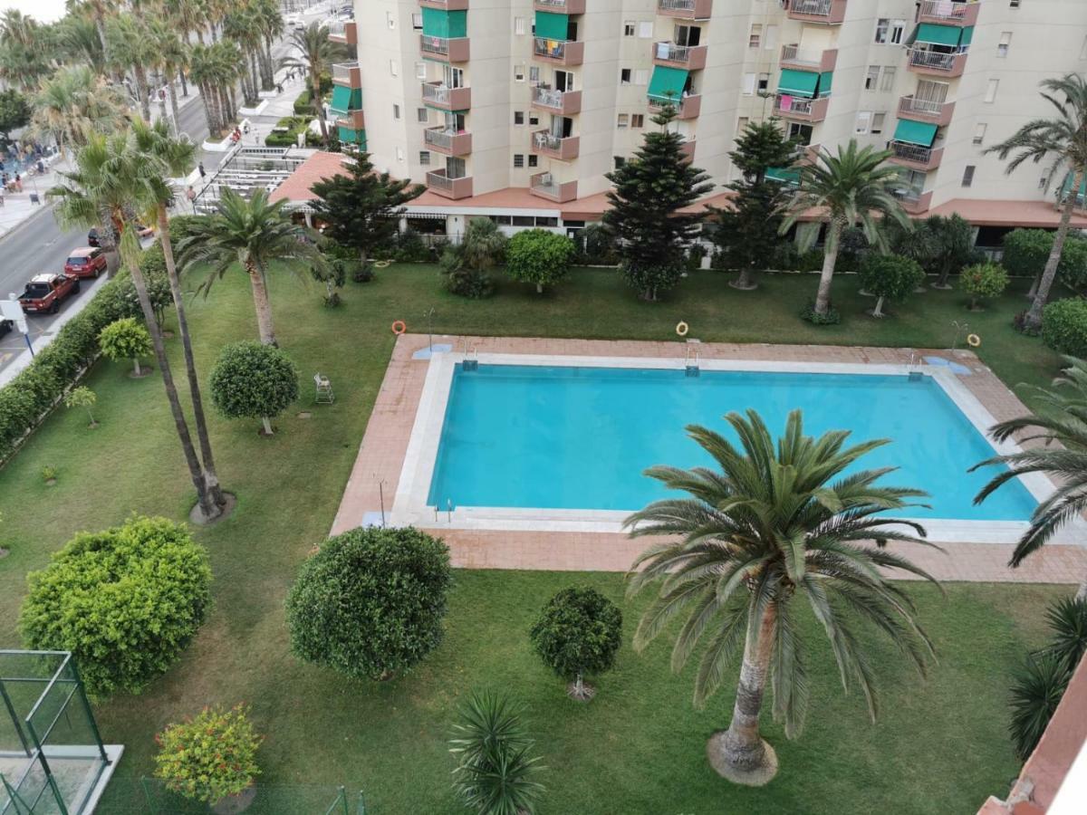 Magnificas Vistas Al Mar Daire Almuñécar Dış mekan fotoğraf